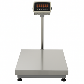 Balance industrielle à colonne150 kg BCI