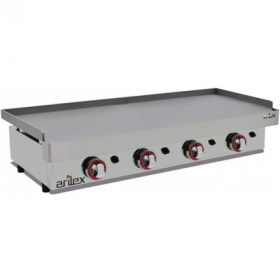 Plancha gaz Arilex ACIER LAMINE 6 mm