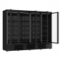 Armoire réfrigérée 4 portes positive Combisteel