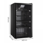 Mini Armoire à boissons 72L