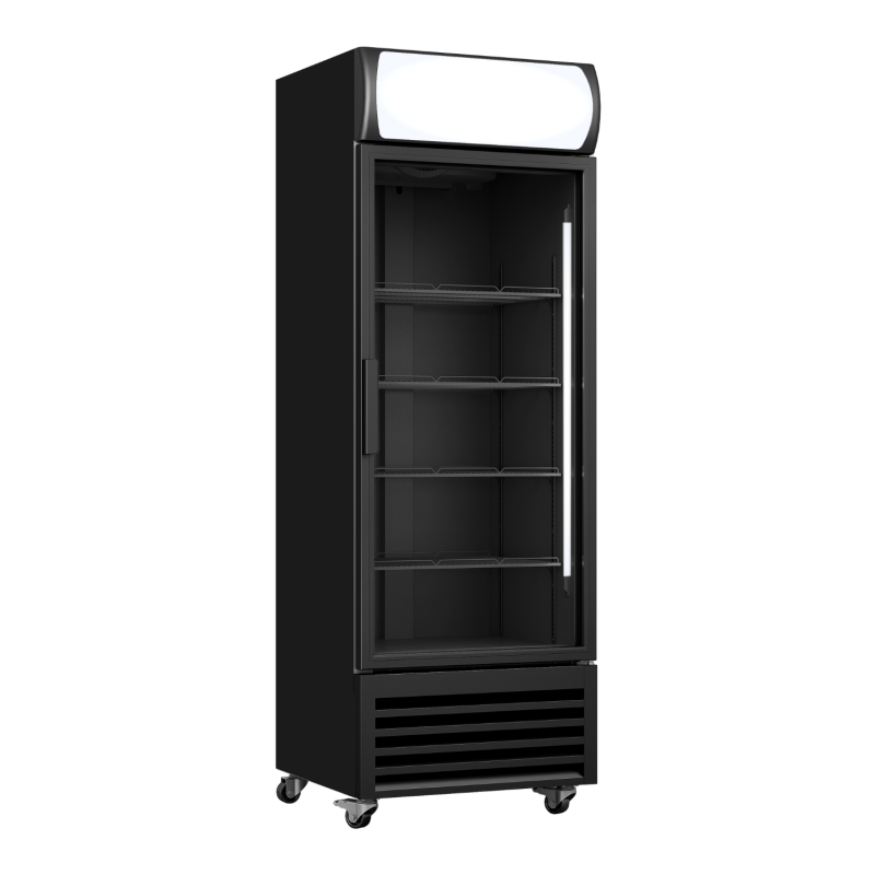 Armoire à boissons 1 porte 370 Litres -  avec Canopy