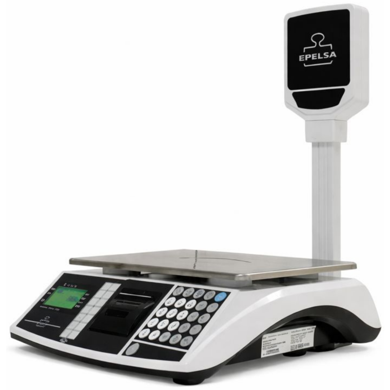 Balance poids prix Exa MarteEVOIC avec colonne