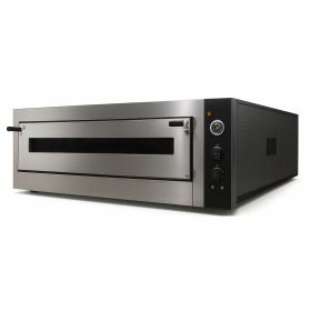 Four à pizza électrique professionnel – 6 pizzas Ø30 cm