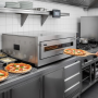Four à pizza électrique professionnel – 6 pizzas Ø30 cm