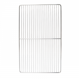 Grille inox GN 1/1