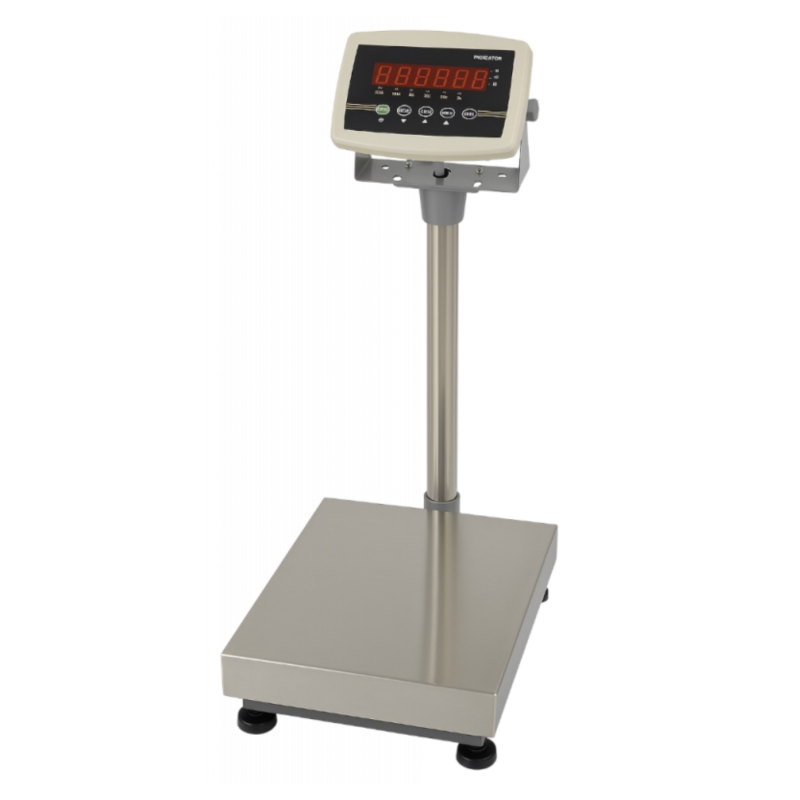 Balance industrielle à colonne 30 kg BCI