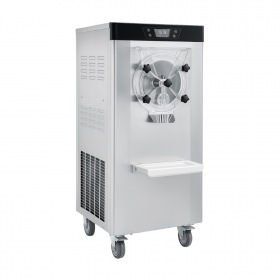 Turbine à glace professionnelle sur roues 2000 W