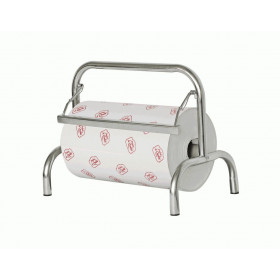 Dérouleur papier inox Tellier