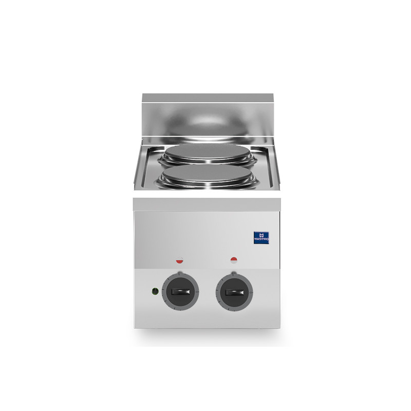 Réchaud électrique professionnel Virtus 600