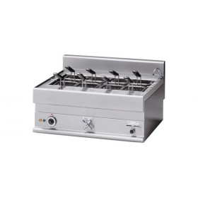 Cuiseur à pates électrique professionnel Virtus 600 - 14 L