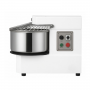 Pétrin à pâte professionnel 1 vitesse avec tête relevable 30 litres Monophasé