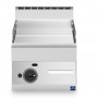 Plaque à snacker professionnelle gaz simple Virtus 650