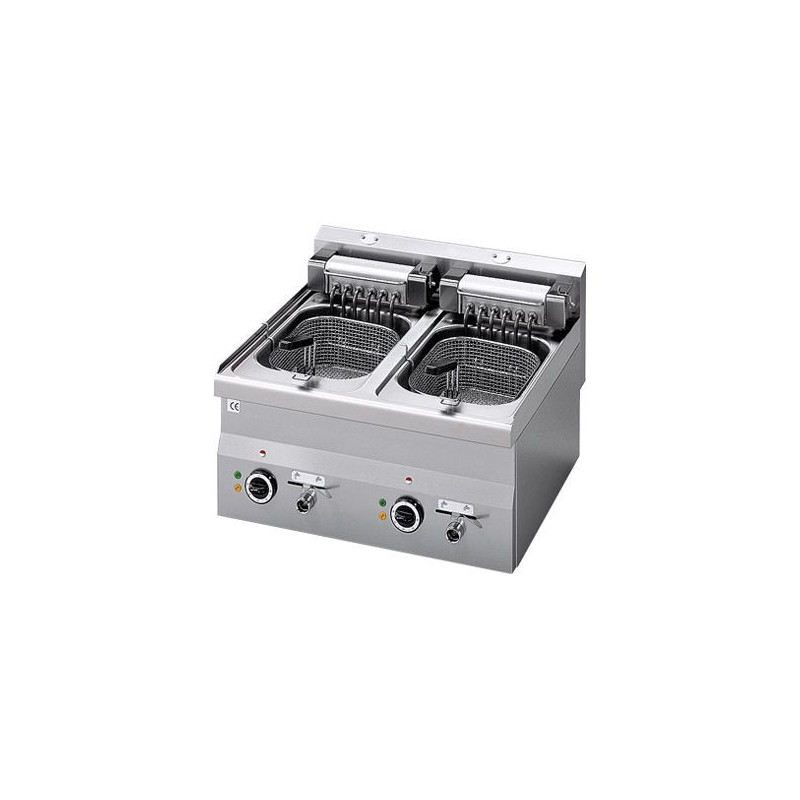 Friteuse professionnelle électrique à poser Virtus 600