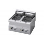 Friteuse professionnelle électrique à poser Virtus 600