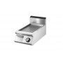 Plaque à snacker professionnelle électrique simple Virtus 700