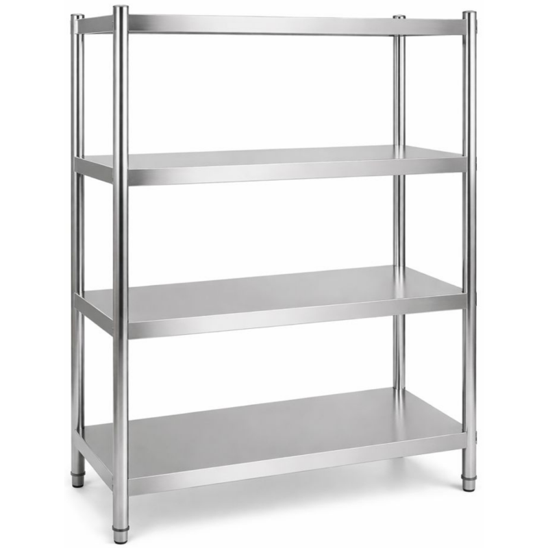 Rayonnage plein 800 x 500 x 1700 mm