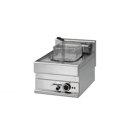 Friteuse professionnelle électrique à poser Virtus 650 - 1 cuve 