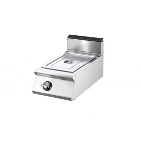 Bain marie professionnel électrique Virtus 700