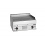Plaque à snacker professionnelle électrique double Virtus 650