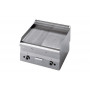Plaque à snacker professionnelle gaz double Virtus 600
