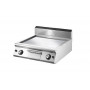 Plaque à snacker professionnelle gaz double Virtus 700