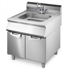 Plonge sur coffre 2 portes - Virtus 700