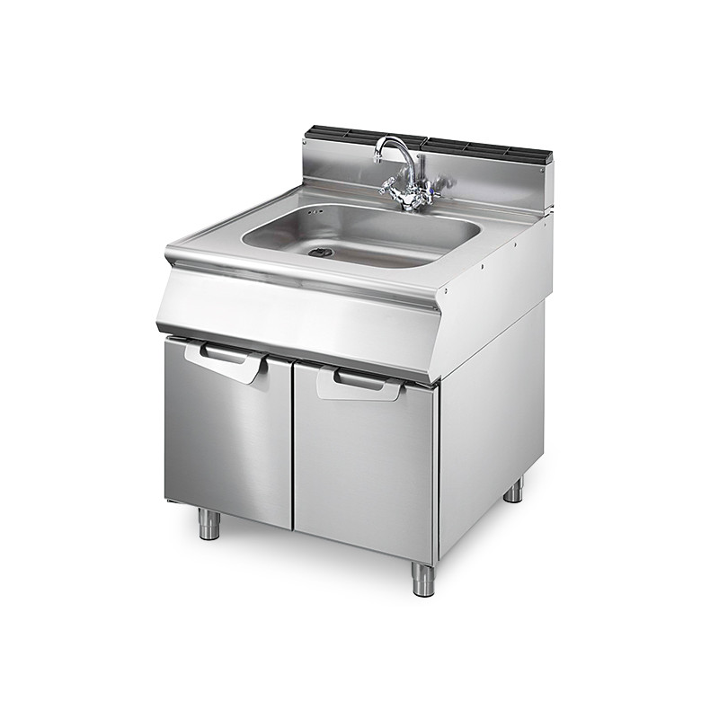 Plonge sur coffre 2 portes - Virtus 700