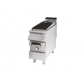Grill vapeur professionnel gaz Virtus 700