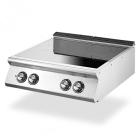 Réchaud vitrocéramique professionnel Virtus 700