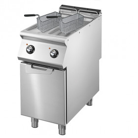 Friteuse professionnelle électrique 2 x 8 litres Virtus 700