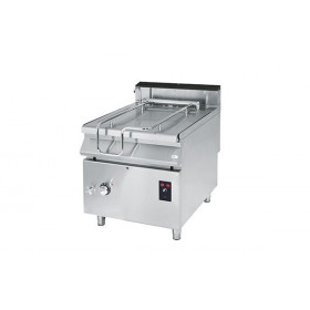 Sauteuse électrique basculante professionnelle Virtus 700 - Manuel