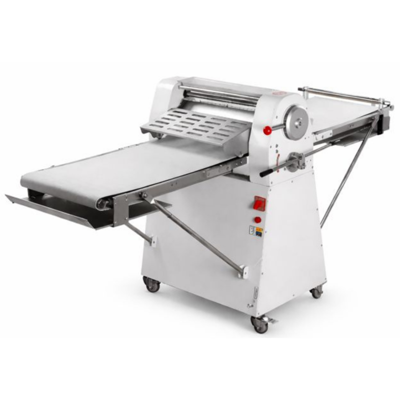 Laminoir à bande sur Pied - 520 mm - 750W