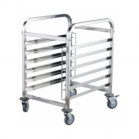 Échelle de Transport pour Plaques 600 x400 mm – Capacité 6 Niveaux