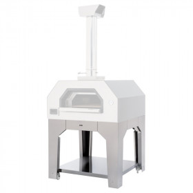 Support de four à pizzaTITAN Wood Prismafood sans roulette
