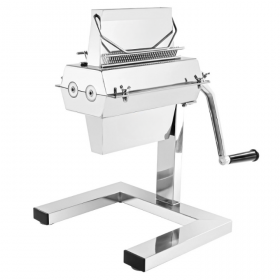 Attendrisseur de Viande Manuel en Inox
