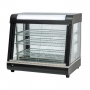 Vitrine Chauffante Professionnelle 3 Niveaux – 1500W