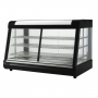 Vitrine Chauffante Professionnelle 3 Niveaux – 1800W