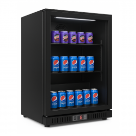 Arrière Bar 1 Porte vitrée