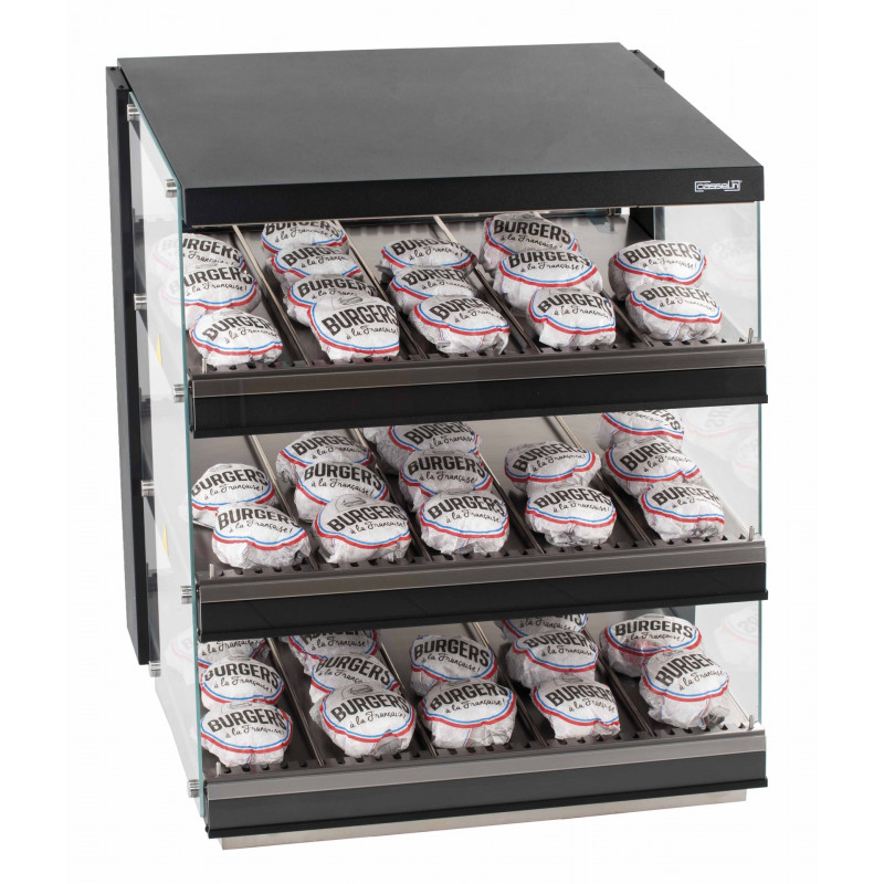 Bin - Passe Burger 80-3 Casselin