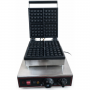 Gaufrier électrique professionnel 4 gaufres belge