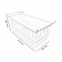 Panier pour congélateur coffre CC100L V2