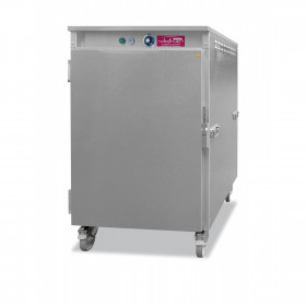 Étuve traiteur Delrue chauffante ventilée 10 étages Double profondeur