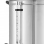 Percolateur à café Inox Double Paroi - 15L