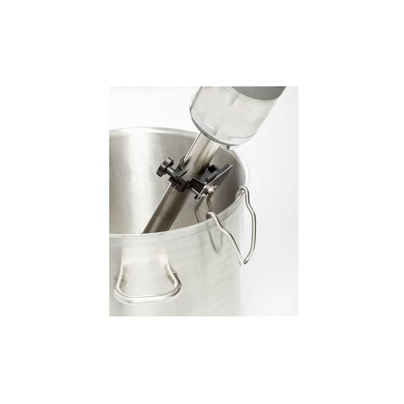 Support marmite universel inox réf 27358