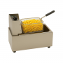 Friteuse professionnelle électrique 1 cuve