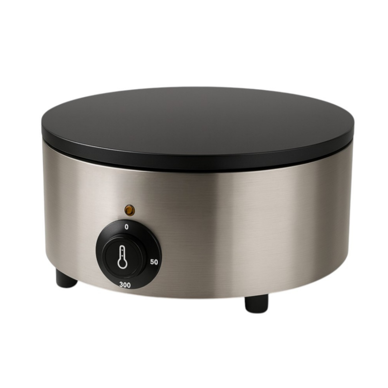 Crêpière électrique standard 3000W 40 cm