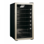 Cave à Vin de Service - 22 Bouteilles - Cadre Inox