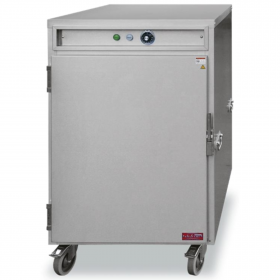 Étuve chauffante traiteur 10 niveaux Double profondeur