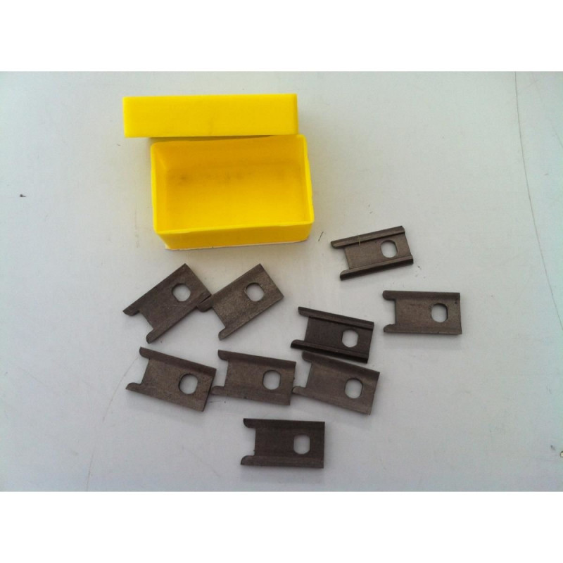 Boite de 9 lames B98