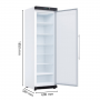 Armoire Réfrigérée négative 400 Litres - Congélateur